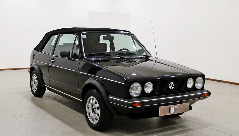 1983 Volkswagen Golf Cabriolet 1.6 GL